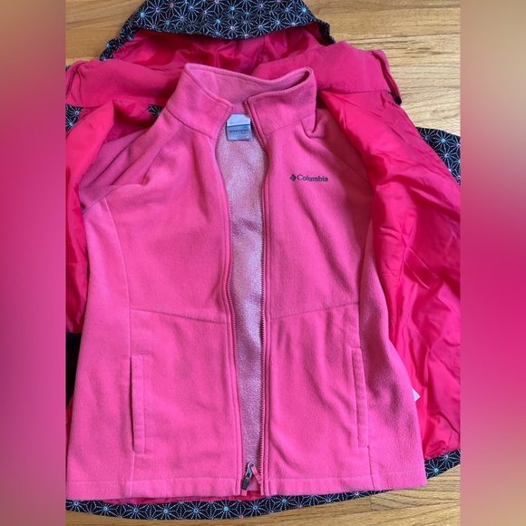 Columbia Interchange 3-in-1 coat - Size Kids' XL - Picture 2 of 15